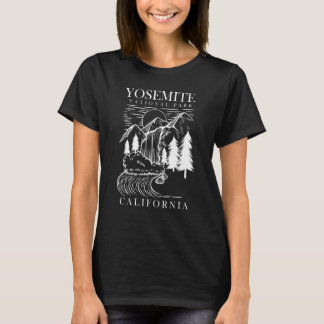 Yosemite Nationalpark California T-Shirt
