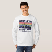 Yosemite Nationalpark California T-Shirt (Vorne ganz)