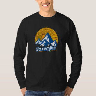 Yosemite Nationalpark California T-Shirt