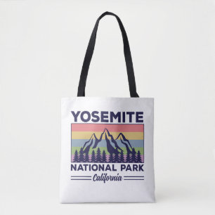 Yosemite Nationalpark California Tasche
