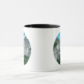 Yosemite Nationalpark California Tasse (Zentrum)