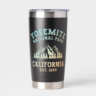 Yosemite Nationalpark California Thermobecher
