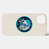 Yosemite-Nationalpark Case-Mate iPhone Hülle (Rückseite (Horizontal))