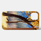Yosemite-Nationalpark Case-Mate iPhone Hülle (Rückseite (Horizontal))