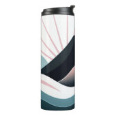 Yosemite Nationalpark Colored Hills Thermosbecher (Nach links gedreht)