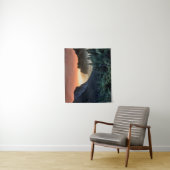 Yosemite Nationalpark des Sonnenaufgang-| Wandteppich (Beispiel)