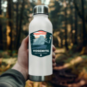 Yosemite-Nationalpark | Die Aufkleber