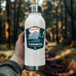 Yosemite-Nationalpark | Die Aufkleber