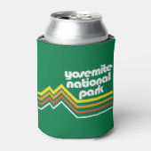 Yosemite-Nationalpark Dosenkühler (Kanne Vorderseite)