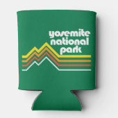 Yosemite-Nationalpark Dosenkühler (Rückseite)