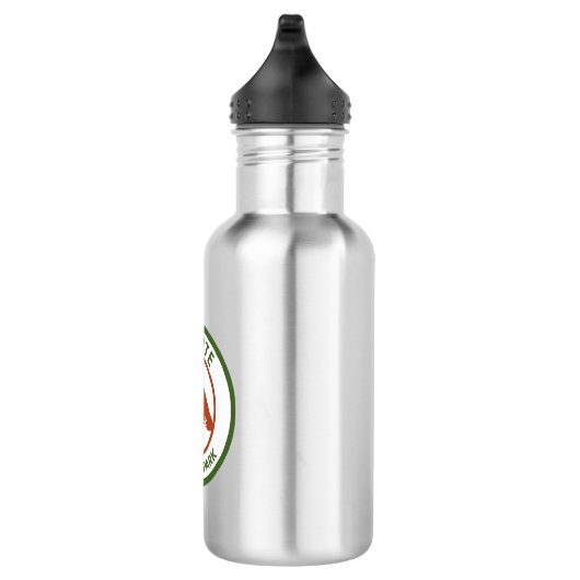 Yosemite-Nationalpark Edelstahlflasche (Rechts)