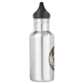 Yosemite-Nationalpark Edelstahlflasche (Links)