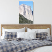 Yosemite Nationalpark El Capitan Foto Leinwand (Insitu (Schlafzimmer))
