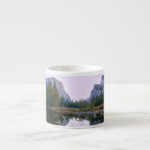 Yosemite Nationalpark Espressotasse (Vorderseite)