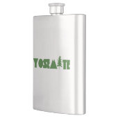 Yosemite-Nationalpark Flachmann (Links)