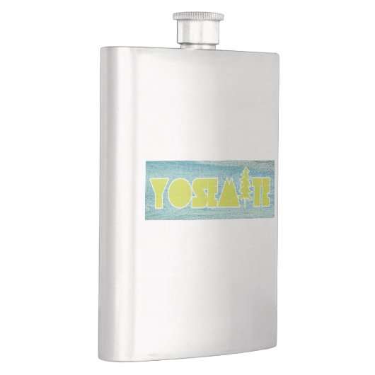 Yosemite-Nationalpark Flachmann (Rechts)