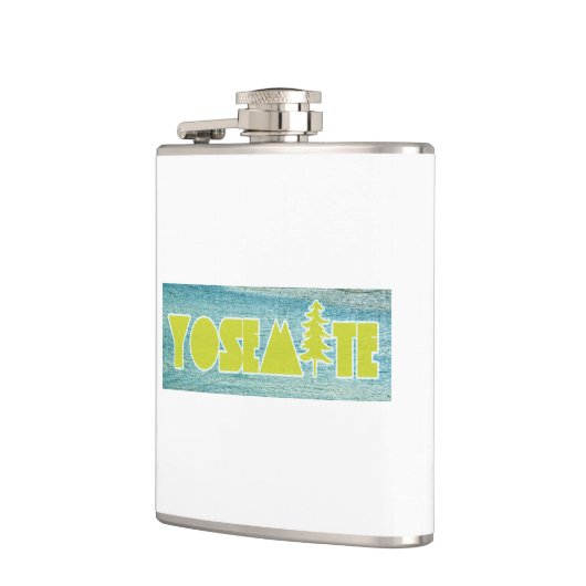 Yosemite-Nationalpark Flachmann (Links)