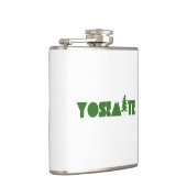 Yosemite-Nationalpark Flachmann (Rechts)