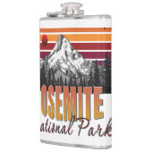 Yosemite-Nationalpark Flachmann (Links)