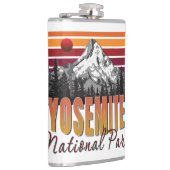 Yosemite-Nationalpark Flachmann (Rechts)