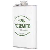 Yosemite-Nationalpark Flachmann (Links)