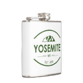 Yosemite-Nationalpark Flachmann (Rechts)