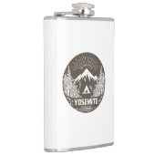 Yosemite-Nationalpark Flachmann (Rechts)