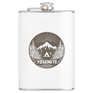 Yosemite-Nationalpark Flachmann