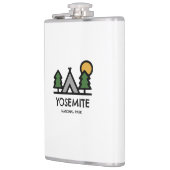 Yosemite-Nationalpark Flachmann (Links)