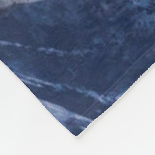 Yosemite Nationalpark Fleecedecke (Ecke)