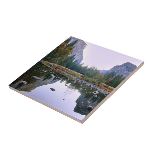 Yosemite Nationalpark Fliese (Seite)