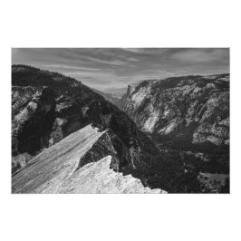 Yosemite Nationalpark Fotodruck