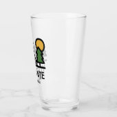 Yosemite-Nationalpark Glas (Links)