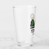 Yosemite-Nationalpark Glas (Rechts)