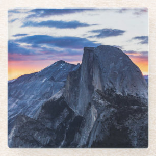 Yosemite Nationalpark Glasuntersetzer