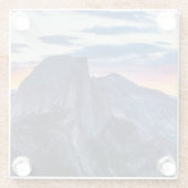 Yosemite Nationalpark Glasuntersetzer (Rückseite)