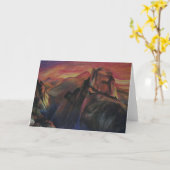 Yosemite Nationalpark Hinweis Karte (Gelbe Blume)