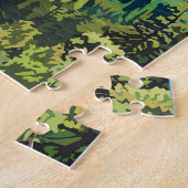 Yosemite Nationalpark Illustration Puzzle (Seite)