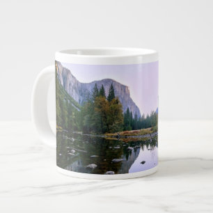 Yosemite Nationalpark Jumbo-Tasse