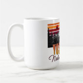 Yosemite-Nationalpark Kaffeetasse (Links)