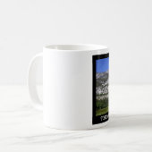 Yosemite Nationalpark Kaffeetasse (Vorderseite Links)
