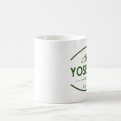 Yosemite-Nationalpark Kaffeetasse (Mittel)