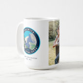 Yosemite-Nationalpark Kaffeetasse (Vorderseite Links)