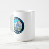 Yosemite-Nationalpark Kaffeetasse (Vorderseite Links)