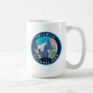 Yosemite-Nationalpark Kaffeetasse