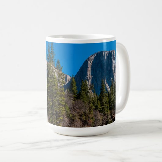 Yosemite-Nationalpark Kaffeetasse (VorderseiteRechts)