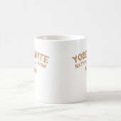 Yosemite Nationalpark Kaffeetasse (Mittel)