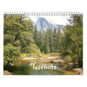 Yosemite Nationalpark Kalender 2014 (Titelbild)