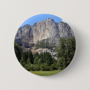 Yosemite Nationalpark, Kalifornien Button