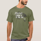 Yosemite Nationalpark Kalifornien-EL Capitan IMITT T-Shirt (Vorderseite)